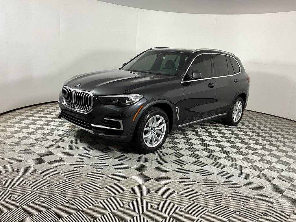 2023 BMW X5 40i — SUV — 29,170 mi — North Miami, FL