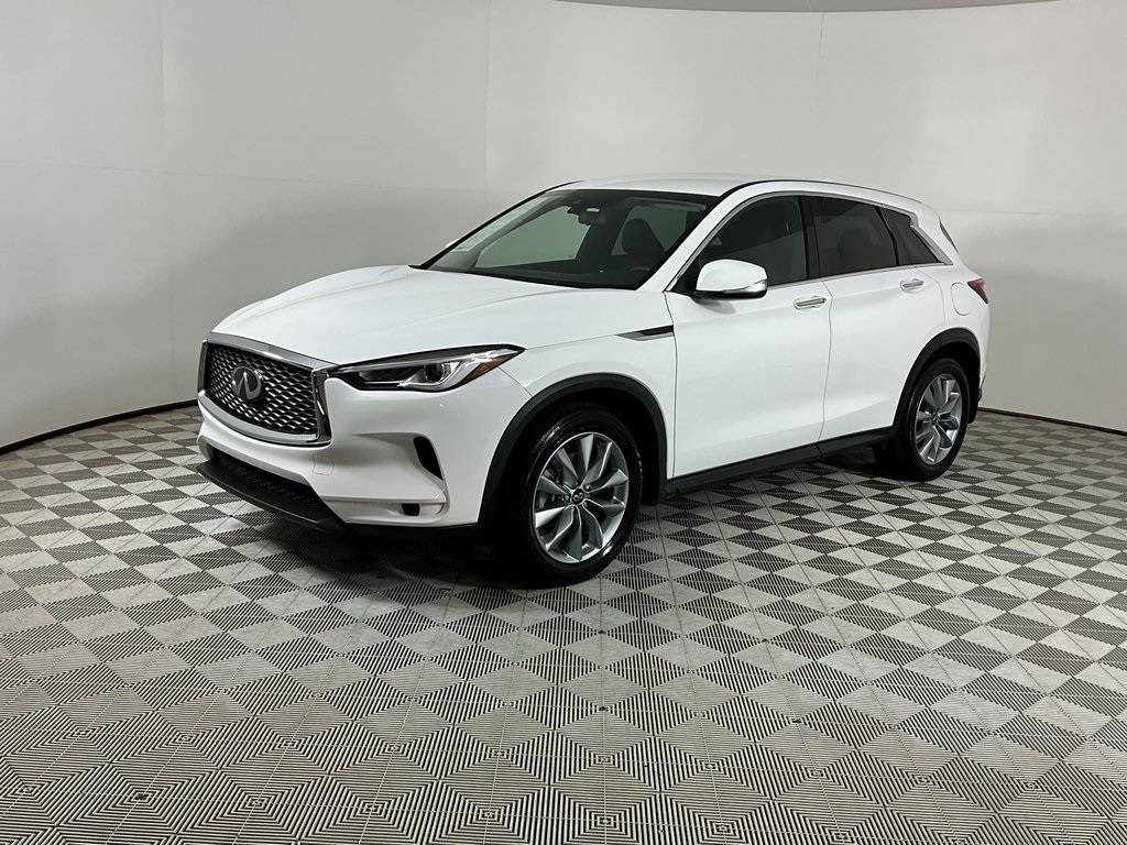2021 INFINITI QX50 PURE — SUV — 19,125 mi — North Miami, FL