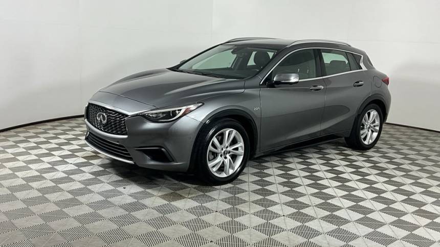2019 INFINITI QX30 LUXE — SUV — 62,496 mi — North Miami, FL