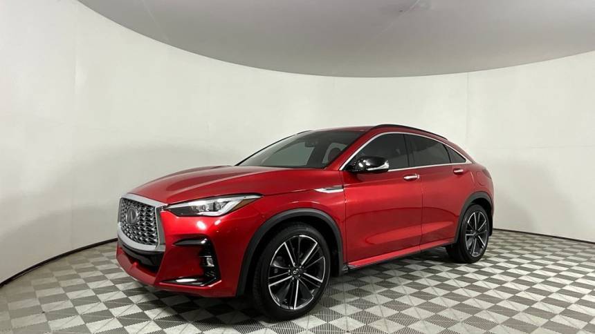 2023 INFINITI QX55 SENSORY — SUV — 16,009 mi — North Miami, FL