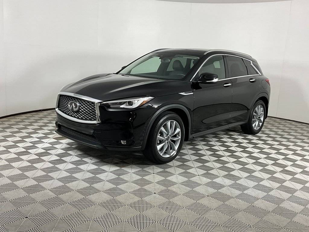 2021 INFINITI QX50 LUXE — SUV — 29,273 mi — North Miami, FL