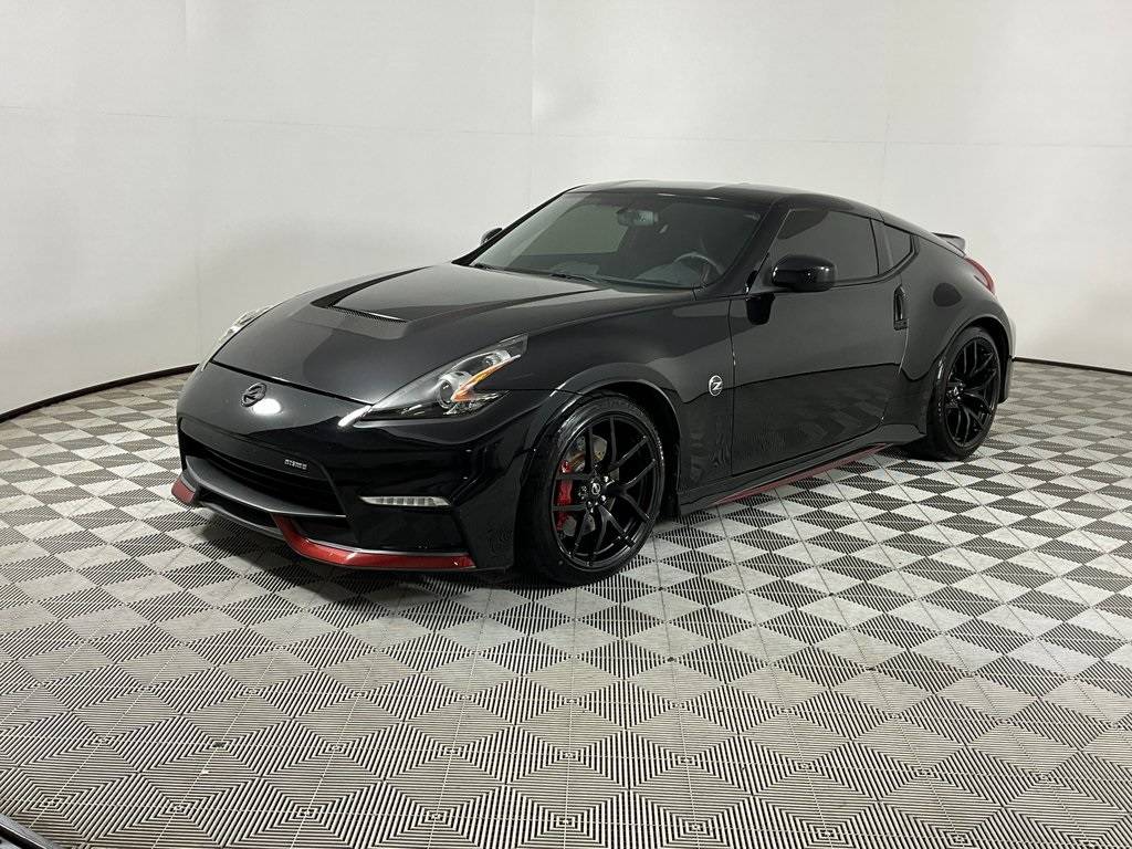 2016 Nissan 370Z NISMO Tech — Coupe — 81,611 mi — North Miami, FL