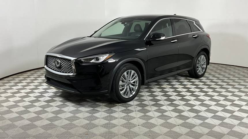 2024 INFINITI QX50 PURE — SUV — 11,771 mi — North Miami, FL