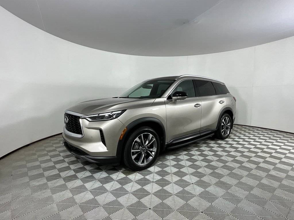 2022 INFINITI QX60 LUXE — SUV — 31,415 mi — North Miami, FL