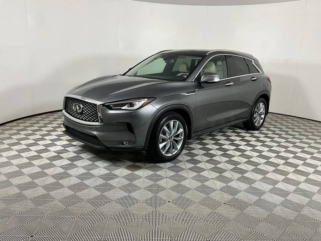 2022 INFINITI QX50 LUXE — SUV — 21,065 mi — North Miami, FL