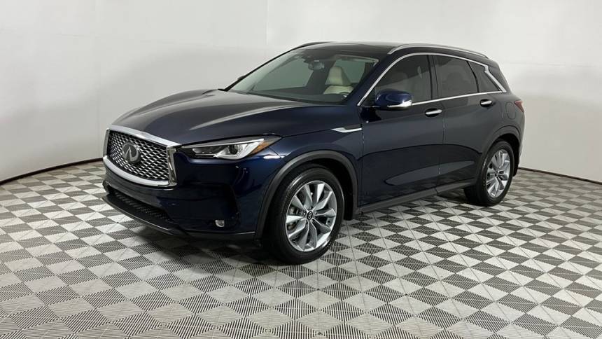 2022 INFINITI QX50 LUXE — SUV — 5,813 mi — North Miami, FL