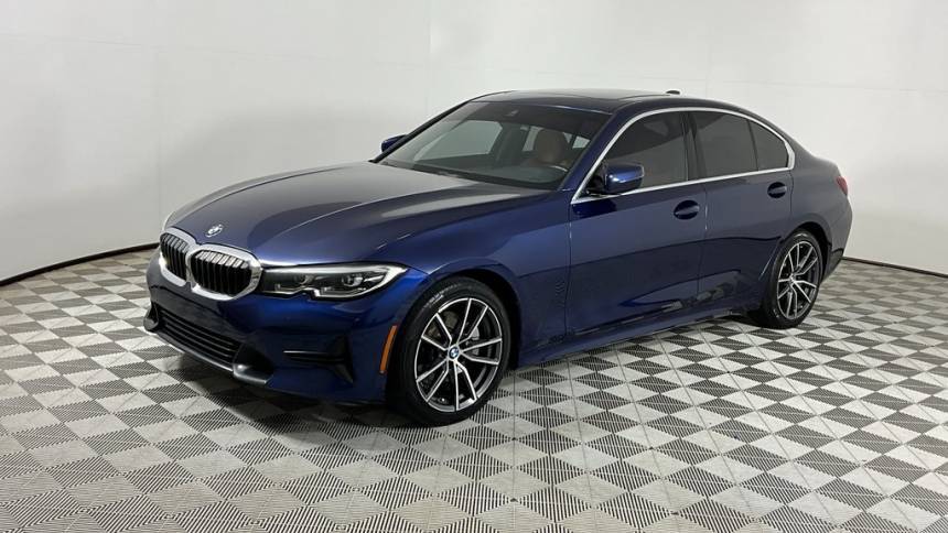 2019 BMW 3 Series 330i — Sedan — 55,603 mi — North Miami, FL