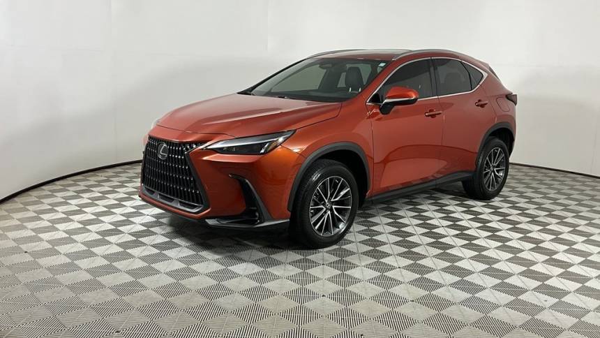 2023 Lexus NX NX 350 Premium — SUV — 6,962 mi — North Miami, FL