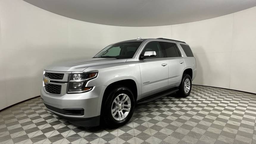 2019 Chevrolet Tahoe LT — SUV — 40,919 mi — North Miami, FL