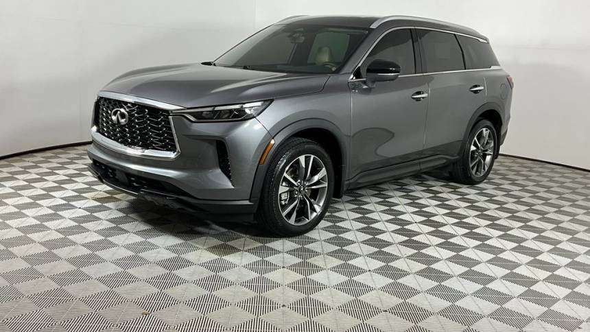 2023 INFINITI QX60 LUXE — SUV — 20,226 mi — North Miami, FL