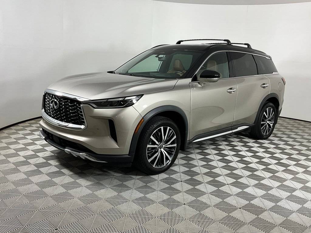 2022 INFINITI QX60 AUTOGRAPH — SUV — 40,358 mi — North Miami, FL
