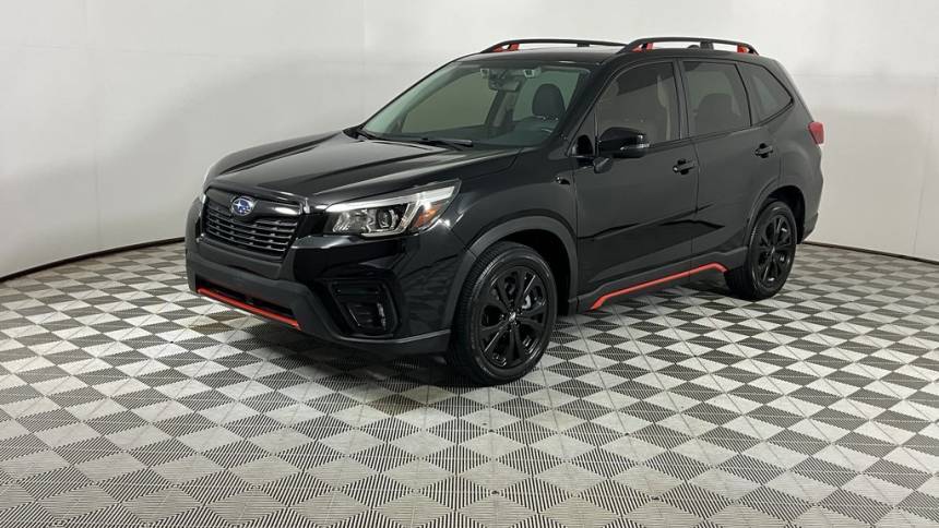 2019 Subaru Forester 2.5i Sport — SUV — 37,589 mi — North Miami, FL