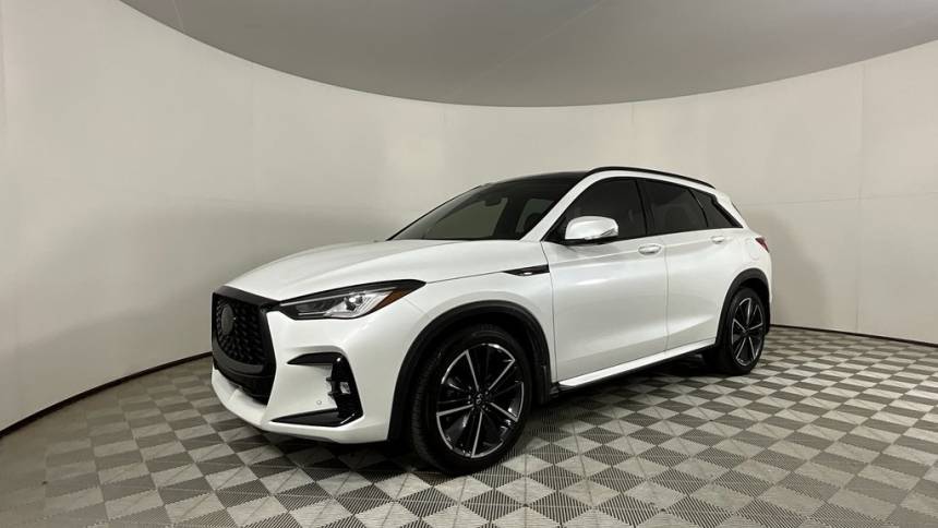 2023 INFINITI QX50 SPORT — SUV — 17,026 mi — North Miami, FL
