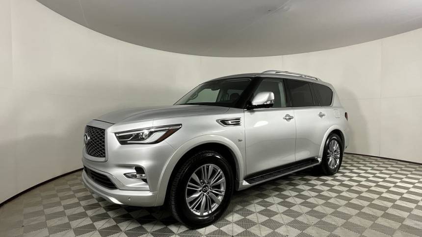 2019 INFINITI QX80 LUXE — SUV — 27,826 mi — North Miami, FL
