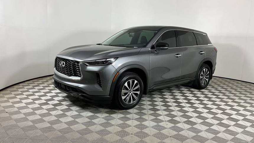2024 INFINITI QX60 PURE — SUV — 11,619 mi — North Miami, FL