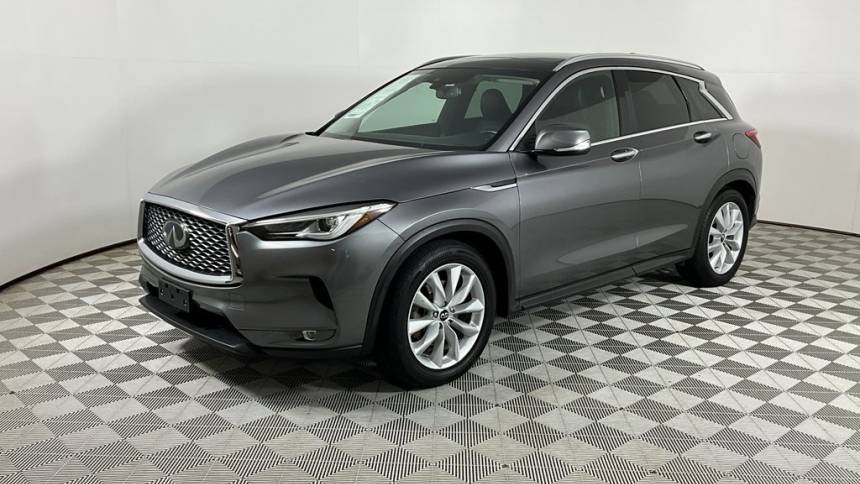 2019 INFINITI QX50 LUXE — SUV — 73,825 mi — North Miami, FL