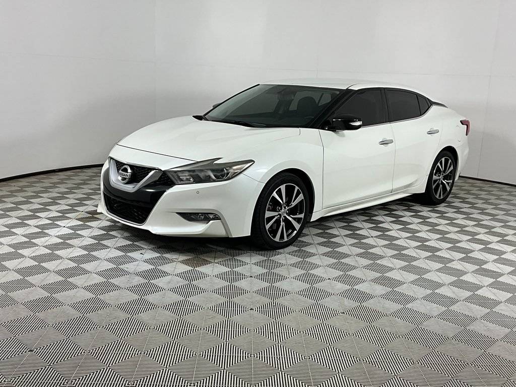2017 Nissan Maxima SV — Sedan — 82,201 mi — North Miami, FL