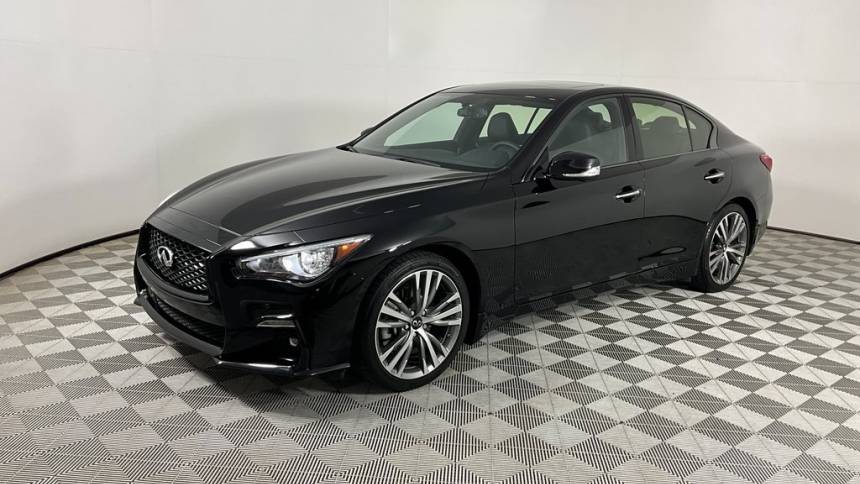 2023 INFINITI Q50 SENSORY — Sedan — 29,085 mi — North Miami, FL