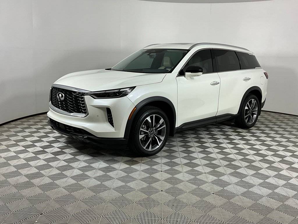 2024 INFINITI QX60 LUXE — SUV — 14,237 mi — North Miami, FL