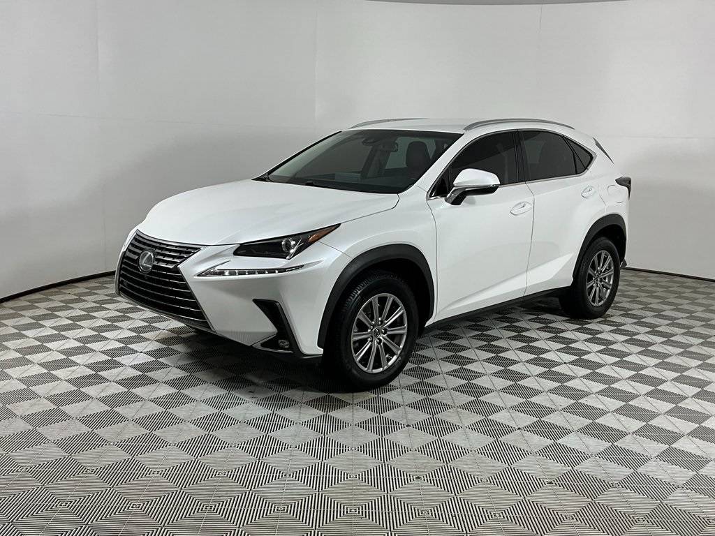 2019 Lexus NX NX 300 — SUV — 49,570 mi — North Miami, FL