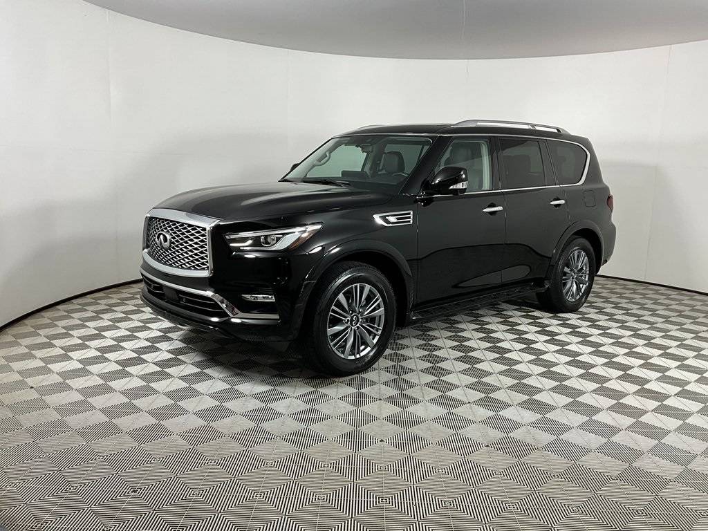 2022 INFINITI QX80 LUXE — SUV — 25,695 mi — North Miami, FL