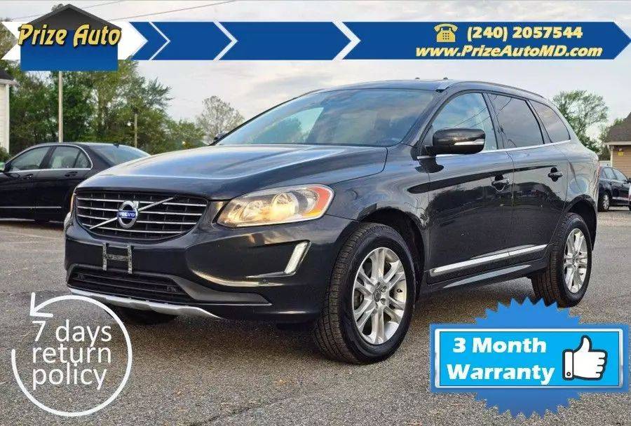 2015 Volvo XC60 T5 Drive-E Premier — SUV — 113,500 mi — Waldorf, MD