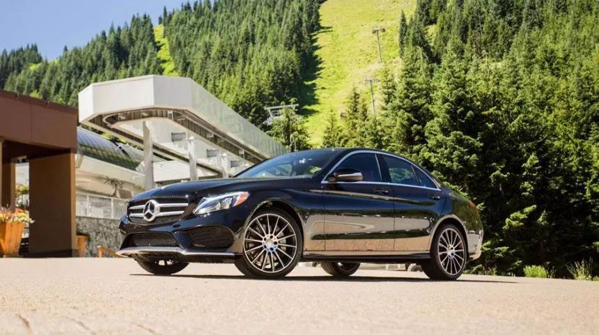 2017 Mercedes-Benz C-Class C 300 — Sedan — 76,398 mi — Waldorf, MD