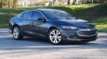 2017 Chevrolet Malibu Premier — Sedan — 102,221 mi — Waldorf, MD