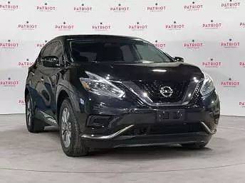 2018 Nissan Murano S — SUV — 89,616 mi — Waldorf, MD