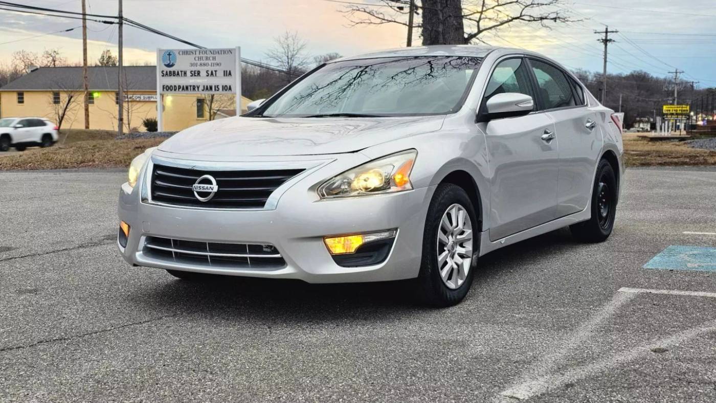 2013 Nissan Altima 2.5 S — Sedan — 88,573 mi — Waldorf, MD