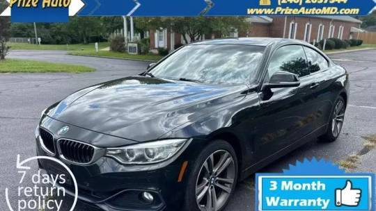 2015 BMW 4 Series 428i — Coupe — 121,150 mi — Waldorf, MD