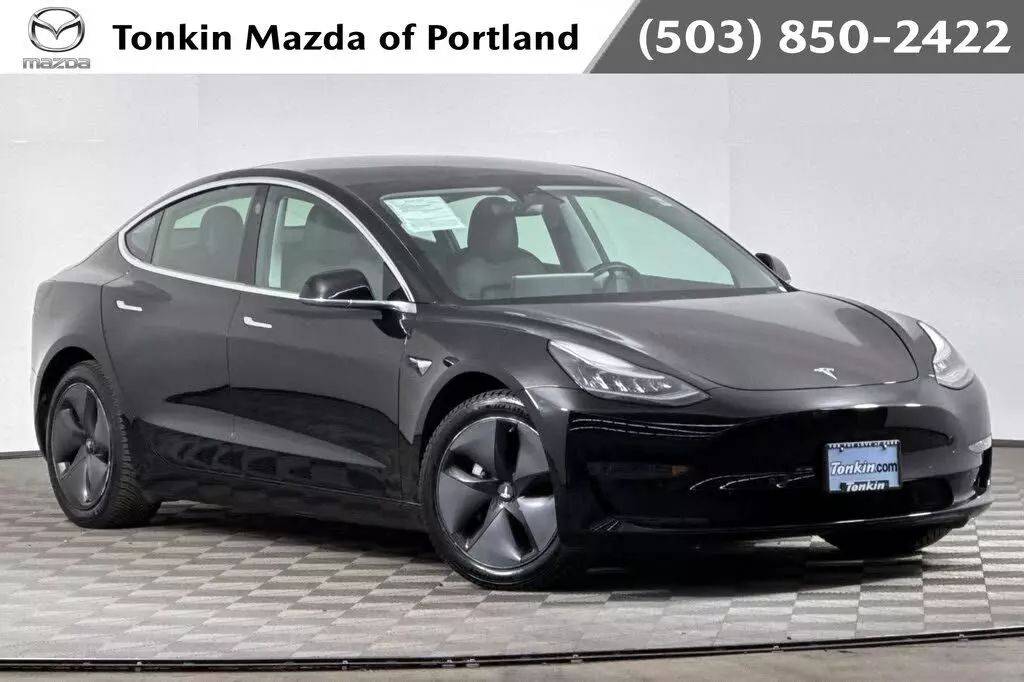 2019 Tesla Model 3 Standard Range Plus — Sedan — 95,001 mi — Waldorf, MD