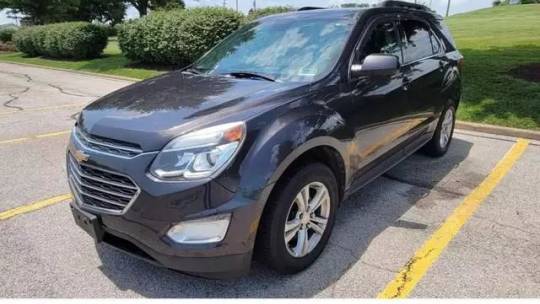 2016 Chevrolet Equinox LT — SUV — 106,229 mi — Waldorf, MD