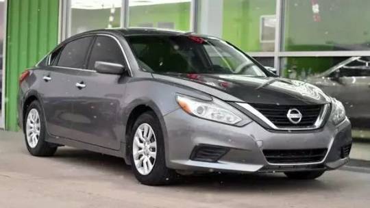 2016 Nissan Altima 2.5 S — Sedan — 28,289 mi — Waldorf, MD
