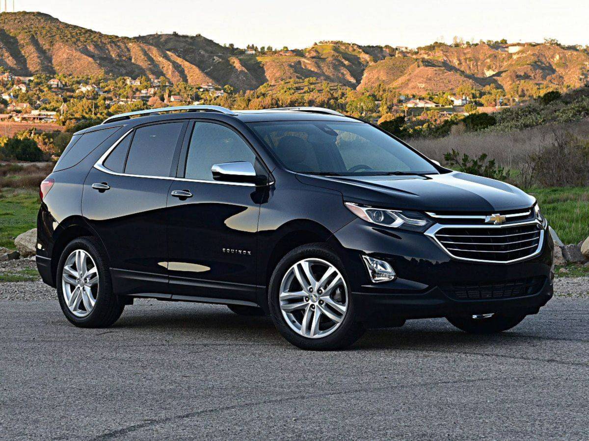 2020 Chevrolet Equinox LT — SUV — 93,076 mi — Waldorf, MD