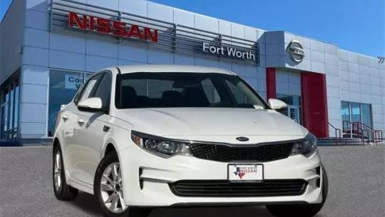 2019 Kia Optima LX — Sedan — 122,336 mi — Waldorf, MD