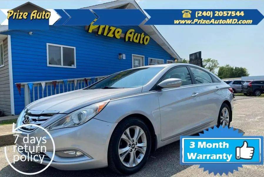 2011 Hyundai Sonata GLS — Sedan — 92,265 mi — Waldorf, MD