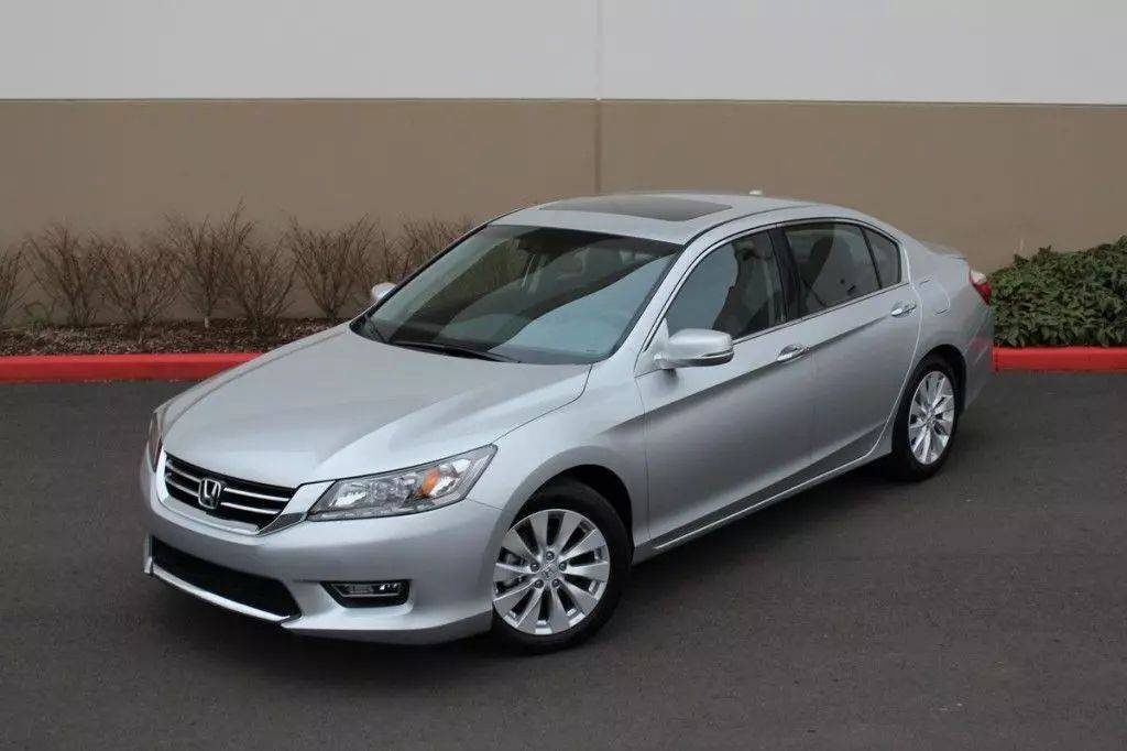 2013 Honda Accord LX — Sedan — 132,800 mi — Waldorf, MD