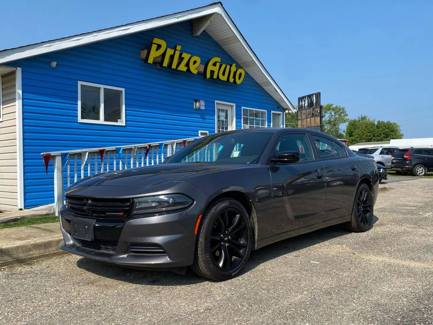 2017 Dodge Charger SE — Sedan — 115,447 mi — Waldorf, MD