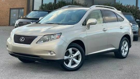 2012 Lexus RX RX 350 — SUV — 183,227 mi — Waldorf, MD