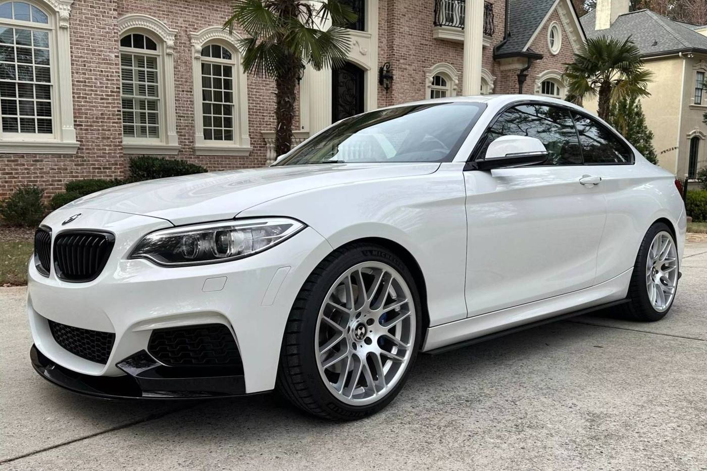 2015 BMW 2 Series M235i — Coupe — 100,244 mi — Waldorf, MD