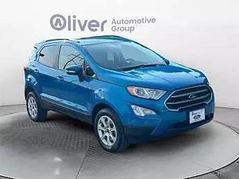 2020 Ford EcoSport SE — SUV — 71,246 mi — Waldorf, MD