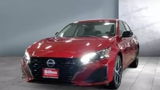 2020 Nissan Altima Platinum VC-Turbo — Sedan — 82,442 mi — Waldorf, MD