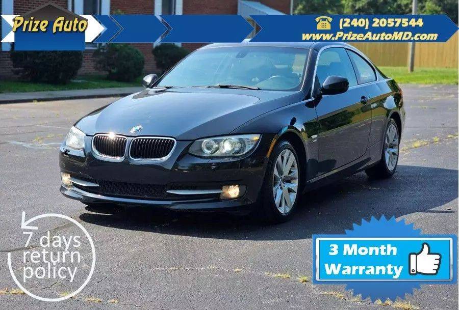 2013 BMW 3 Series 328i — Coupe — 73,015 mi — Waldorf, MD