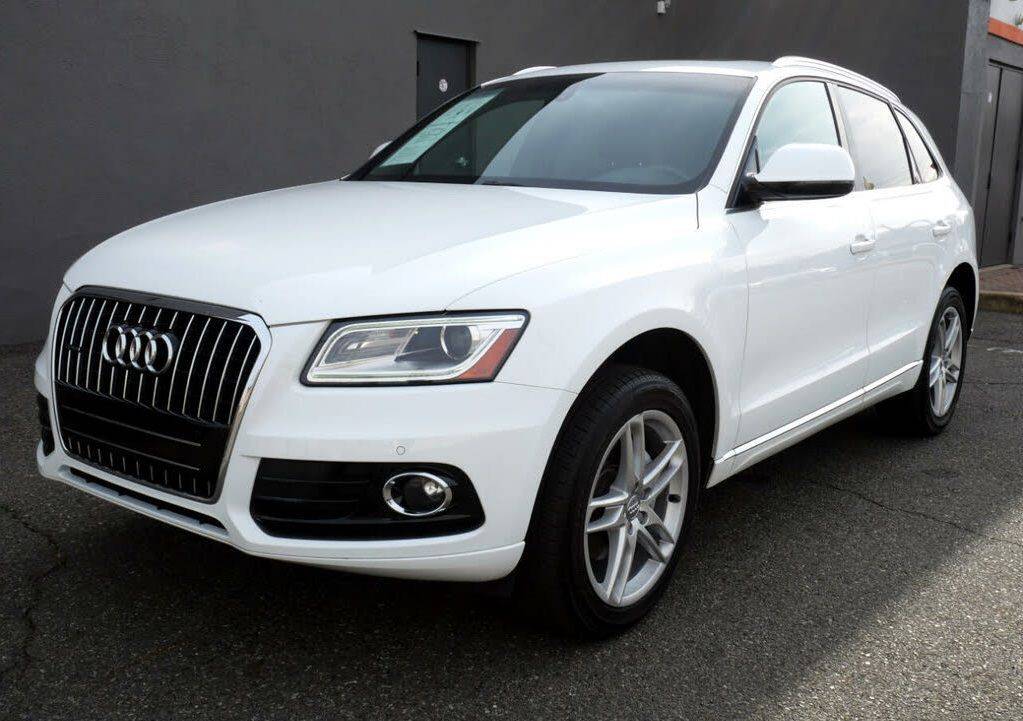 2015 Audi Q5 Premium Plus — SUV — 136,238 mi — Waldorf, MD