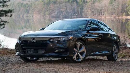 2018 Honda Accord LX — Sedan — 90,070 mi — Waldorf, MD