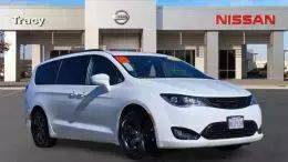 2018 Chrysler Pacifica Limited — Minivan — 75,331 mi — Waldorf, MD