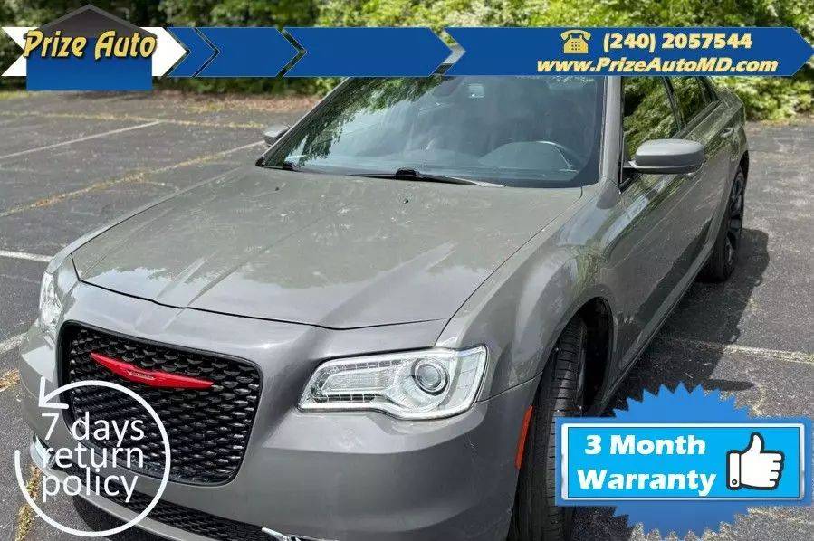 2019 Chrysler 300 S — Sedan — 82,412 mi — Waldorf, MD