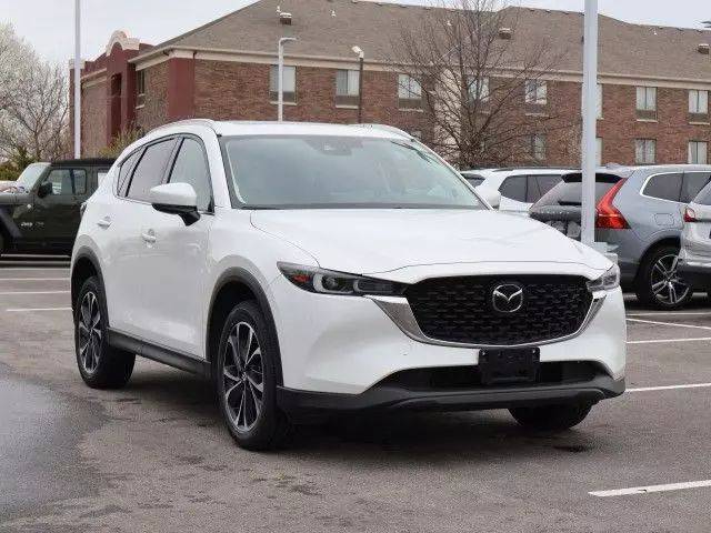 2018 Mazda CX-5 Touring — SUV — 96,661 mi — Waldorf, MD