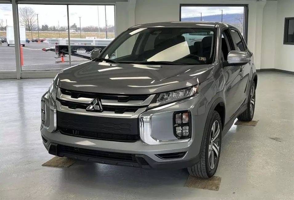 2021 Mitsubishi Outlander Sport ES — SUV — 61,275 mi — Waldorf, MD